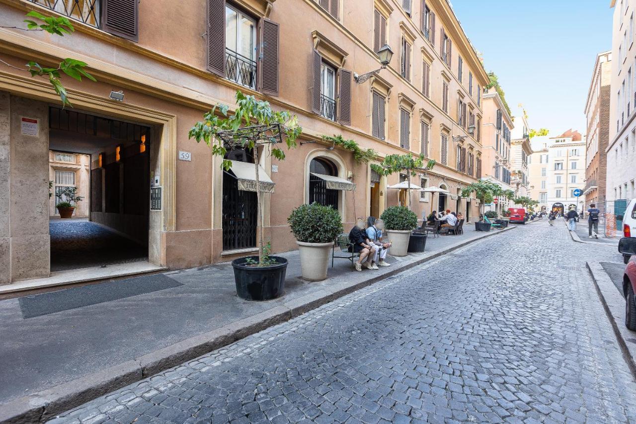 Augusto Imperatore By Rental In Rome Roma Exterior foto